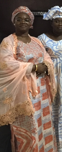 Nomination: Ramatoulaye Gadio AGNE remplace Waly Ndour à la tête de la Centif Nomination: Ramatoulaye Gadio AGNE remplace Waly Ndour à la tête de la Centif