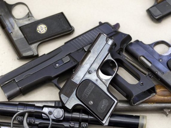 Circulation des armes légères: 559 cartouches de calibre 12 mm saisies en 2016 par la gendarmerie Circulation des armes légères: 559 cartouches de calibre 12 mm saisies en 2016 par la gendarmerie