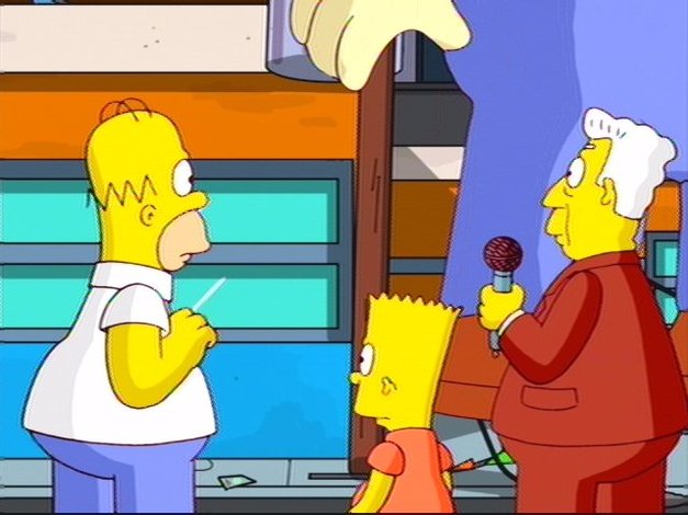 Les simpsons TV Les simpsons TV