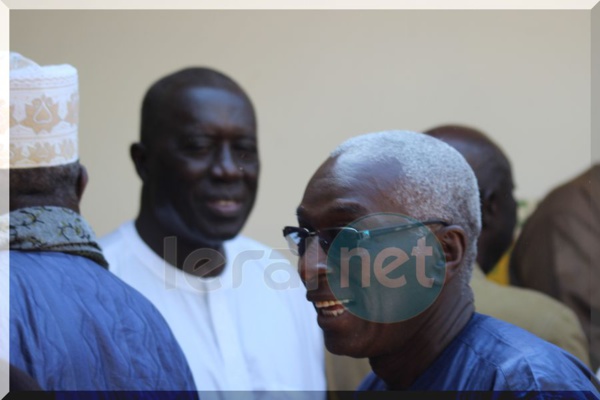 Vidéo et photos: la levée du corps de Issa Samb alias Joe Ouakam 