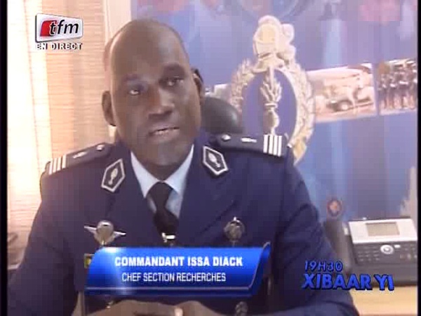 Lutte contre la cybercriminalité: la gendarmerie lance le projet "Passeport Jeune pour Internet"