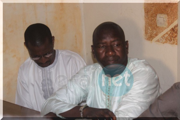 Vidéo-photos: la rencontre du mouvement Y en Marre et la Coordination des associations de presse (CAP) Vidéo-photos: la rencontre du mouvement Y en Marre et la Coordination des associations de presse (CAP)