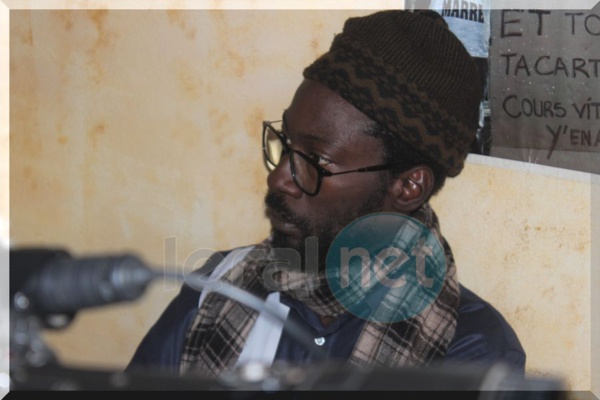 Vidéo-photos: la rencontre du mouvement Y en Marre et la Coordination des associations de presse (CAP) Vidéo-photos: la rencontre du mouvement Y en Marre et la Coordination des associations de presse (CAP)