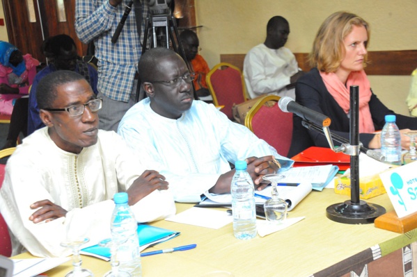 Cérémonie d'ouverture de l'atelier de validation de la LPSD: Discours du Ministre Délégué chargé du Budget, Birima Mangara (Officiel) Cérémonie d'ouverture de l'atelier de validation de la LPSD: Discours du Ministre Délégué chargé du Budget, Birima Mangara (Officiel)