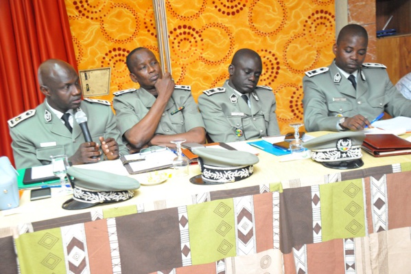 Cérémonie d'ouverture de l'atelier de validation de la LPSD: Discours du Ministre Délégué chargé du Budget, Birima Mangara (Officiel) Cérémonie d'ouverture de l'atelier de validation de la LPSD: Discours du Ministre Délégué chargé du Budget, Birima Mangara (Officiel)