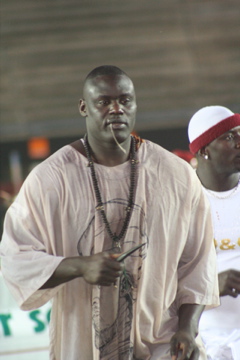 La lutte sénégalaise a enregistré de grosses pertes cette saison : Yékini, Baboye et Tyson quittent … La lutte sénégalaise a enregistré de grosses pertes cette saison : Yékini, Baboye et Tyson quittent …