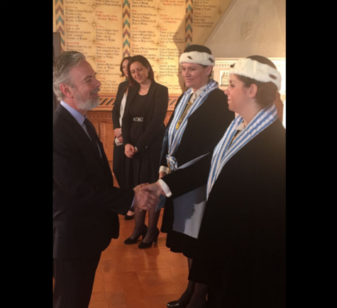 Qui sont les quatre chefs d'Etat en exercice plus jeunes qu'Emmanuel Macron ? Qui sont les quatre chefs d'Etat en exercice plus jeunes qu'Emmanuel Macron ?