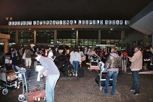 Un terminal VIP de 600 m2 à l’aéroport L.S.S pour éviter les bousculades Un terminal VIP de 600 m2 à l’aéroport L.S.S pour éviter les bousculades
