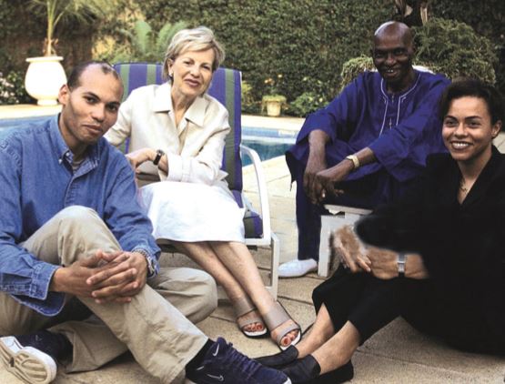 « L’opposition veut une loi d’amnistie pour Karim », selon Serigne Mbaye Thiam « L’opposition veut une loi d’amnistie pour Karim », selon Serigne Mbaye Thiam