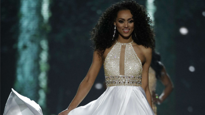 Qui est Kára McCullough, la Miss USA 2017 ? Qui est Kára McCullough, la Miss USA 2017 ?