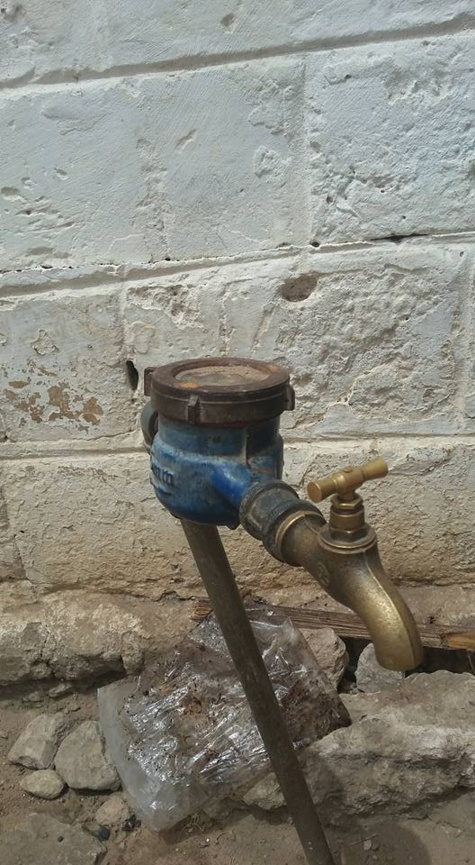 Le Village de Ndiar a soif, les populations lancent un appel Le Village de Ndiar a soif, les populations lancent un appel