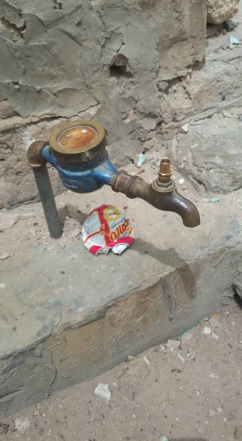 Le Village de Ndiar a soif, les populations lancent un appel Le Village de Ndiar a soif, les populations lancent un appel