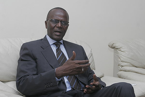 Déclaration de patrimoine, Ousmane Tanor Dieng se braque et joue l’ambiguïté 