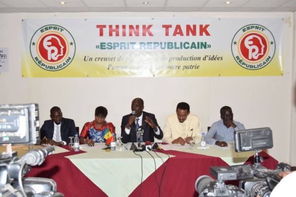 Abdou Khafor Touré lance le Club Esprit Républicain (CER), un laboratoire d’analyses et de propositions au service du Sénégal Abdou Khafor Touré lance le Club Esprit Républicain (CER), un laboratoire d’analyses et de propositions au service du Sénégal