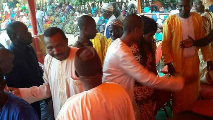 Meeting de rentrée de Talibouye Aïdara : Kataba se mobilise pour soutenir son fils Meeting de rentrée de Talibouye Aïdara : Kataba se mobilise pour soutenir son fils