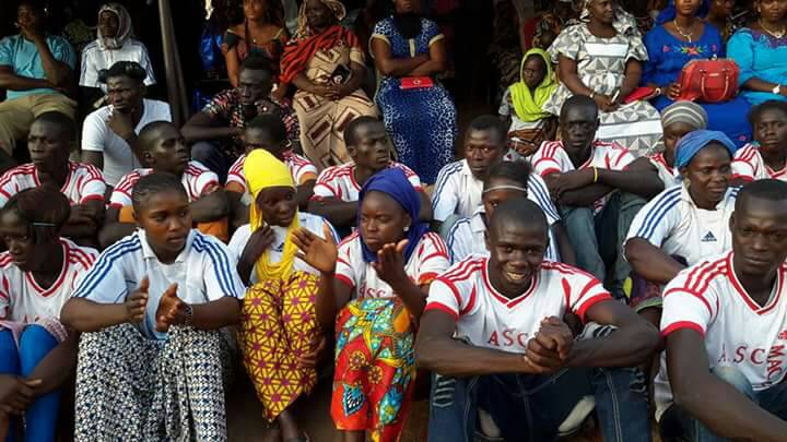 Meeting de rentrée de Talibouye Aïdara : Kataba se mobilise pour soutenir son fils Meeting de rentrée de Talibouye Aïdara : Kataba se mobilise pour soutenir son fils