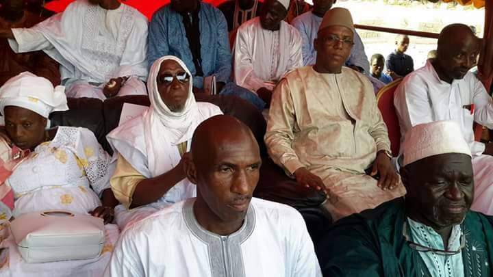 Meeting de rentrée de Talibouye Aïdara : Kataba se mobilise pour soutenir son fils Meeting de rentrée de Talibouye Aïdara : Kataba se mobilise pour soutenir son fils