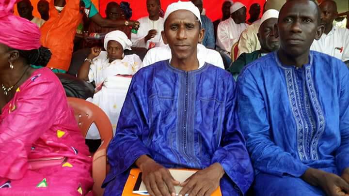 Meeting de rentrée de Talibouye Aïdara : Kataba se mobilise pour soutenir son fils Meeting de rentrée de Talibouye Aïdara : Kataba se mobilise pour soutenir son fils