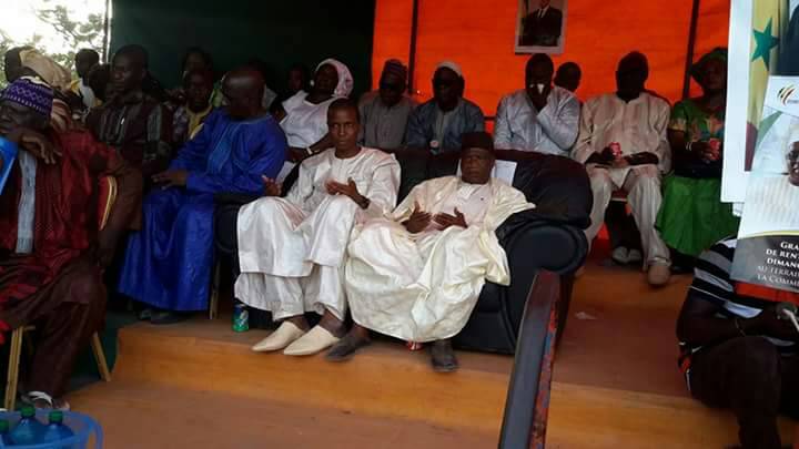 Meeting de rentrée de Talibouye Aïdara : Kataba se mobilise pour soutenir son fils Meeting de rentrée de Talibouye Aïdara : Kataba se mobilise pour soutenir son fils