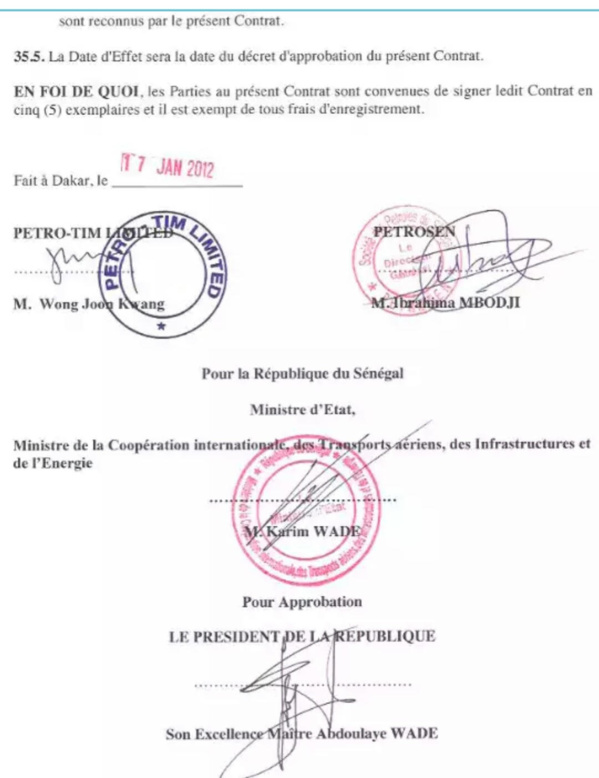 Quand Baba Aïdara verse dans l'intoxication ! Quand Baba Aïdara verse dans l'intoxication !