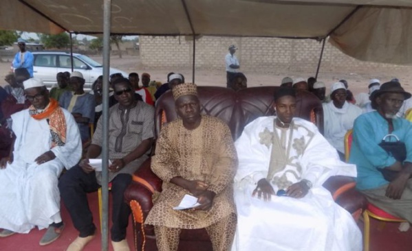 Thierno Arabiyou lance un mouvement de soutien, « Macky et Keewal » pour la majorité à l’Assemblée Thierno Arabiyou lance un mouvement de soutien, « Macky et Keewal » pour la majorité à l’Assemblée