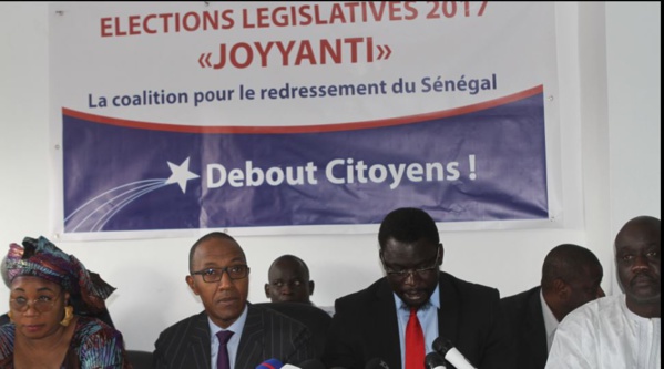 Benno Bokk Yakaar, Mankoo Taxawu Senegaal, « Osez l’avenir », Joyyanti : à chacun sa coalition ! Benno Bokk Yakaar, Mankoo Taxawu Senegaal, « Osez l’avenir », Joyyanti : à chacun sa coalition !