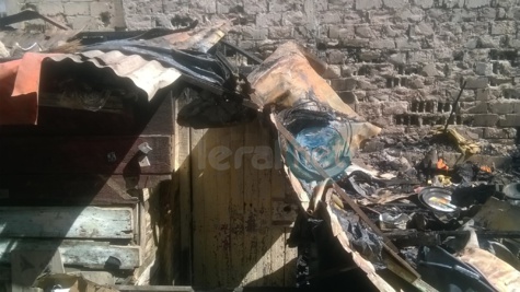 L'incendie qui a coûté la vie à homme L'incendie qui a coûté la vie à homme