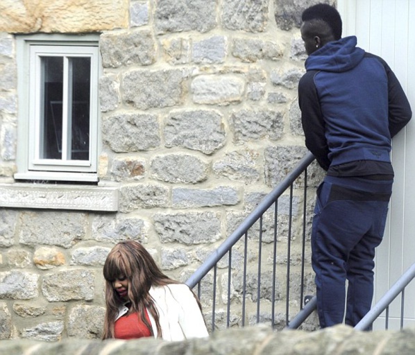 Madah Bitèye, la femme sénégalaise du défunt Cheick Tiote attendrait un bébé ce week-end Madah Bitèye, la femme sénégalaise du défunt Cheick Tiote attendrait un bébé ce week-end