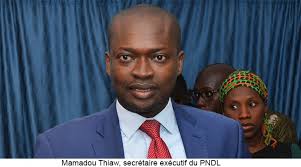 Mamadou Thiaw, maire de Tassette : «Pour ces Législatives, Macky Sall peut être assuré de la victoire de Bby» Mamadou Thiaw, maire de Tassette : «Pour ces Législatives, Macky Sall peut être assuré de la victoire de Bby»
