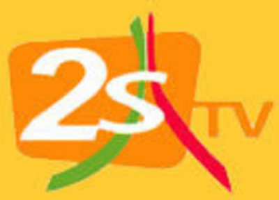 القناة السنغاليه الجميله 2S TV تبث الان ببلاش مدار القمرEutelsat 7A @ 7° East