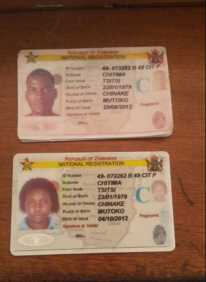 Cet homme a été pris en flagrant délit au Zimbabwe en train de passer l'examen à la place de sa fiancée (photos) Cet homme a été pris en flagrant délit au Zimbabwe en train de passer l'examen à la place de sa fiancée (photos)