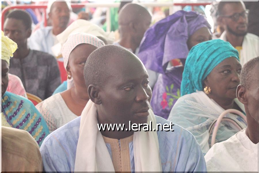 Photos: Conférence religieuse à Kaolack organisée par Me Nafissatou Diop.