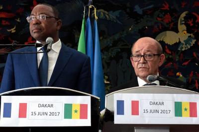 Gambie: de quelles «menaces» parle le chef de la diplomatie sénégalaise? Gambie: de quelles «menaces» parle le chef de la diplomatie sénégalaise?