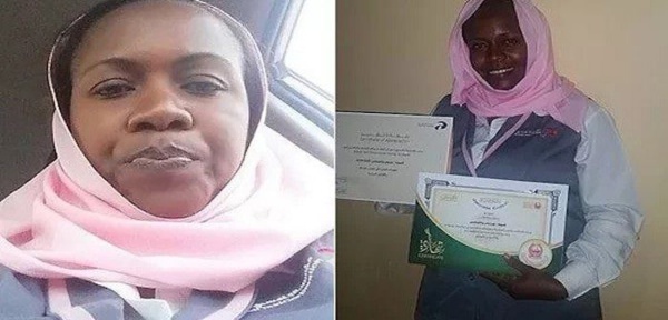 Une Africaine nommée meilleur chauffeur de taxi à Dubaï (Photos) Une Africaine nommée meilleur chauffeur de taxi à Dubaï (Photos)