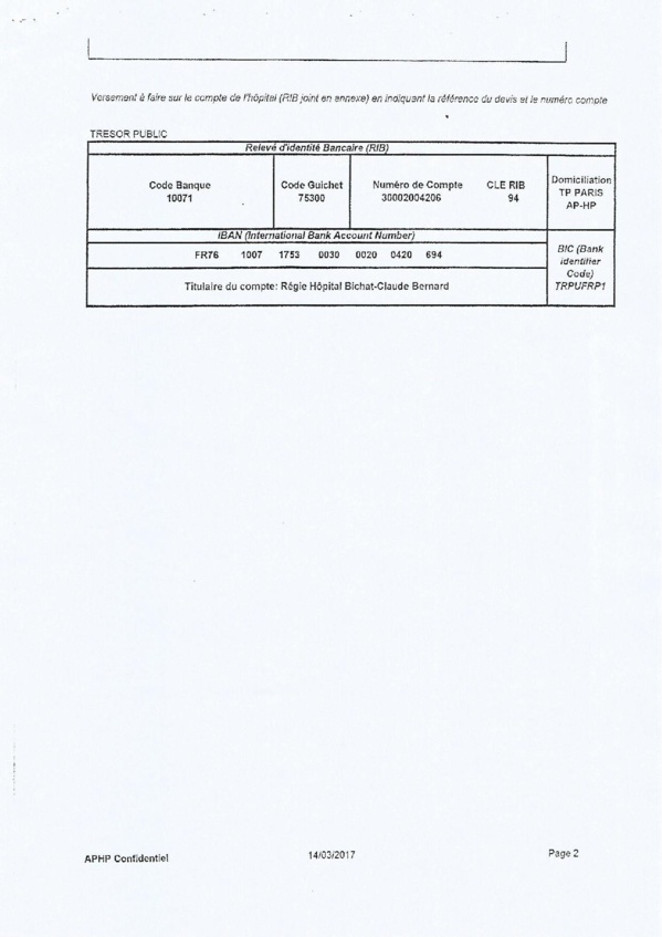 ​Fatou Kiné Wade (37 ans), nécessitant d’urgence une prothèse mécanique cardiaque, sollicite l’aide de Marième Faye Sall et des bonnes volontés ​Fatou Kiné Wade (37 ans), nécessitant d’urgence une prothèse mécanique cardiaque, sollicite l’aide de Marième Faye Sall et des bonnes volontés