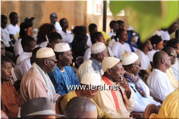 Sebikotane: Aminata Lo, vice-présidente HCCT: Sebikotane: Aminata Lo, vice-présidente HCCT: