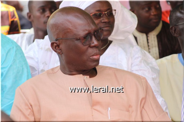 Sebikotane: Aminata Lo, vice-présidente HCCT: Sebikotane: Aminata Lo, vice-présidente HCCT: