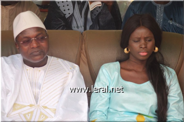 Sebikotane: Aminata Lo, vice-présidente HCCT: Sebikotane: Aminata Lo, vice-présidente HCCT: