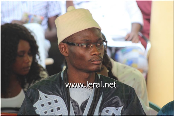 Sebikotane: Aminata Lo, vice-présidente HCCT: Sebikotane: Aminata Lo, vice-présidente HCCT: