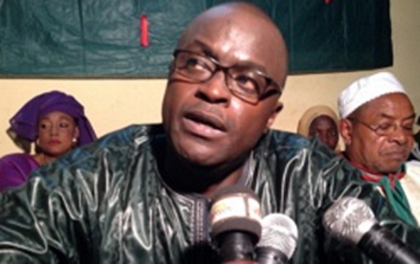 Me Moustapha Mbaye: "Nous n'accepterons pas de rester avec l'Apr dans une espèce d'alliance du cavalier et du cheval..." Me Moustapha Mbaye: "Nous n'accepterons pas de rester avec l'Apr dans une espèce d'alliance du cavalier et du cheval..."