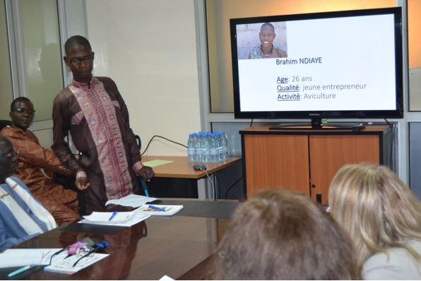 Employabilité des jeunes: Le conseil d’Administration de la Fondation Master Card à l’ANPEJ Employabilité des jeunes: Le conseil d’Administration de la Fondation Master Card à l’ANPEJ