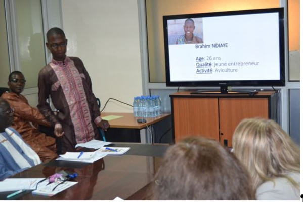 Employabilité des jeunes: Le conseil d’Administration de la Fondation Master Card à l’ANPEJ Employabilité des jeunes: Le conseil d’Administration de la Fondation Master Card à l’ANPEJ