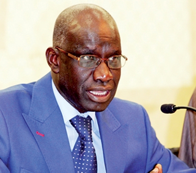 Mbagnick Ndiaye, ministre de la Culture et de la Communication: "Certains patrons (de presse) poussent les reporters à être des mendiants" Mbagnick Ndiaye, ministre de la Culture et de la Communication: "Certains patrons (de presse) poussent les reporters à être des mendiants"