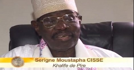 Nécrologie: Disparition de Serigne Moustapha Cissé de Pire Nécrologie: Disparition de Serigne Moustapha Cissé de Pire