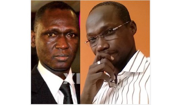 À mon ami, grand frère et défunt patron, Kader Mbacké À mon ami, grand frère et défunt patron, Kader Mbacké