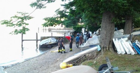 Italie: Deux enfants sénégalais âgés de 10 et 12 ans, se noient dans un lac Italie: Deux enfants sénégalais âgés de 10 et 12 ans, se noient dans un lac