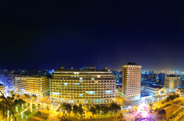 Inauguration de la centrale de Mewouane: 30 mégawatts pour apporter la lumière à 150.000 habitants Inauguration de la centrale de Mewouane: 30 mégawatts pour apporter la lumière à 150.000 habitants