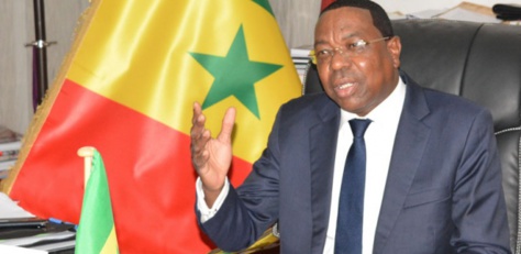 29e Sommet de l'UA : Mankeur Ndiaye attendu dimanche à Addis-Abeba 29e Sommet de l'UA : Mankeur Ndiaye attendu dimanche à Addis-Abeba