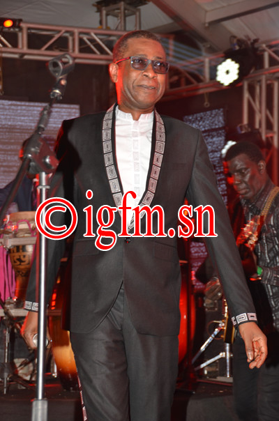 19 photos : Soirée King FM, Youssou Ndour casse la baraque