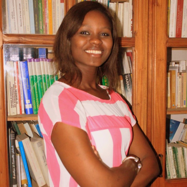 La plus jeune candidate investie pour les législatives de 2017 La plus jeune candidate investie pour les législatives de 2017